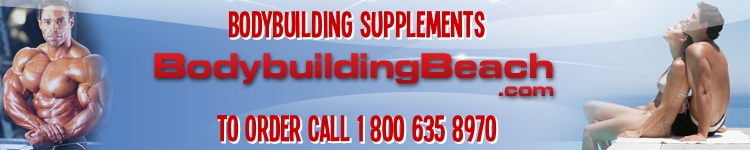 bodybuilding supplements